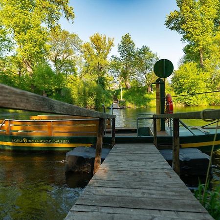 Hotel Wasserschloesschen Наумбург Екстер'єр фото